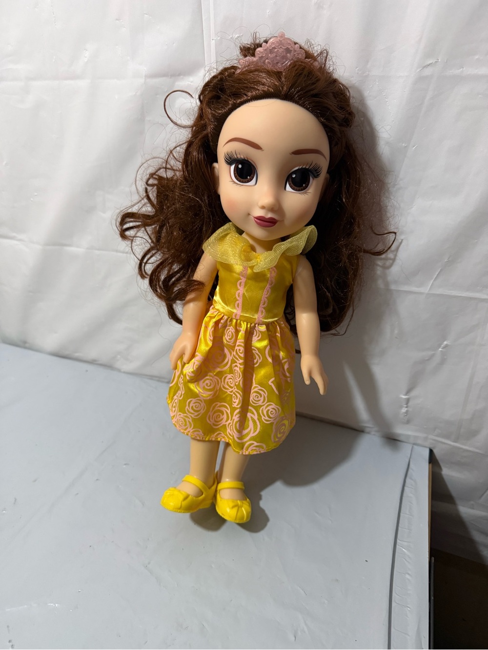Disney Princess My Friend Belle Doll 14" inch